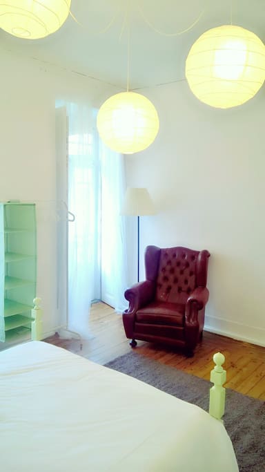 Green Room