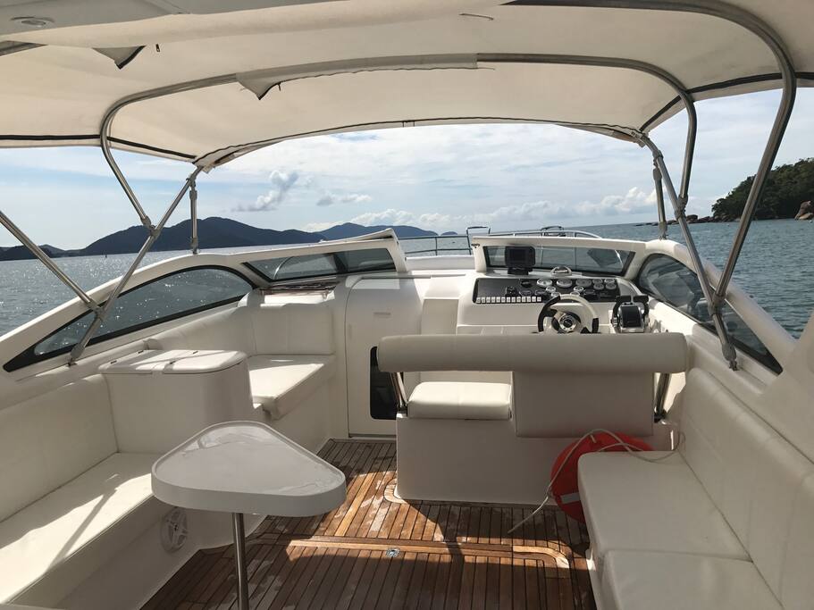 cabine grande