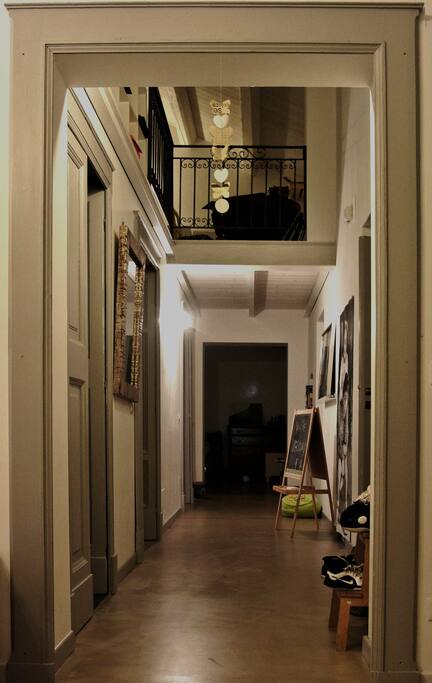 Corridoio interno