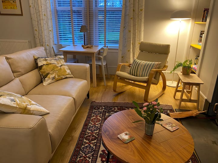 Delightful Studio Apartment In Rural Setting - Schotland