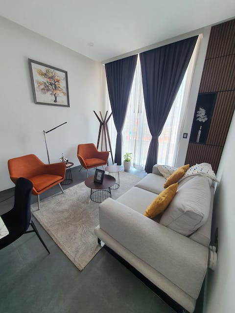 Exclusive Condominium with Spectacular Views