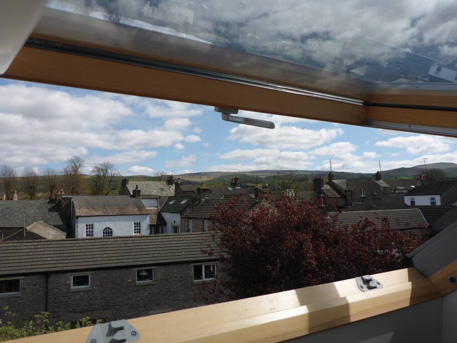 Pennine view
