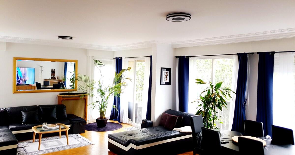 Top Airbnb: Beautiful Apartment – Paris La Défense à Puteaux