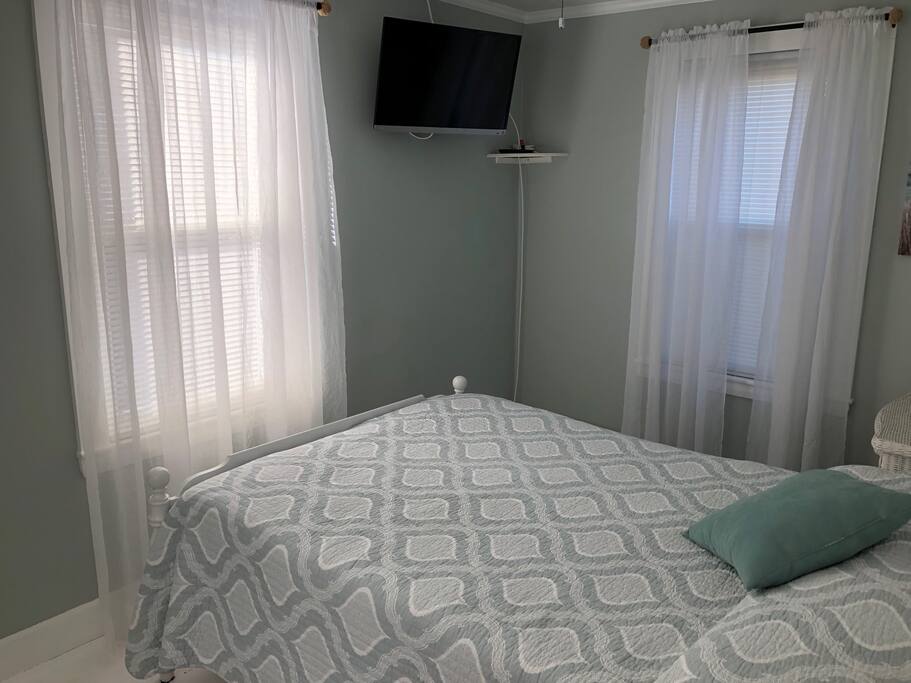 First Bed Room