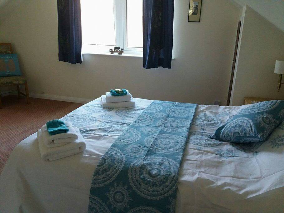 triple en suite