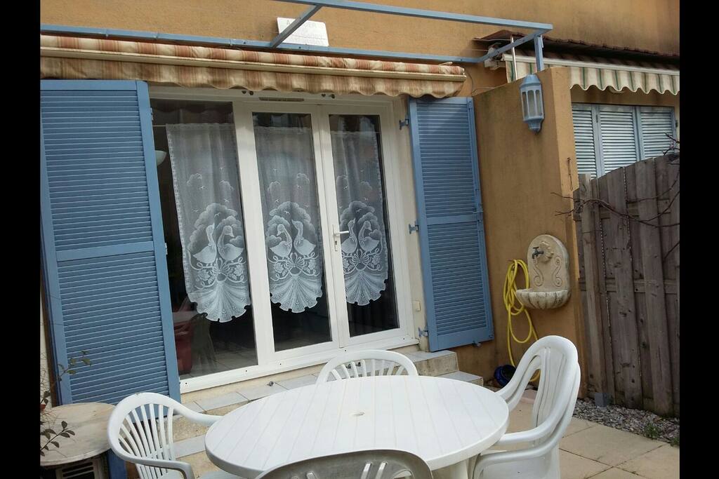 terrasse