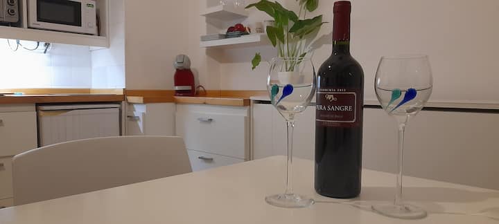 Квартира-студия в San Nicolás рядом с Obelisco