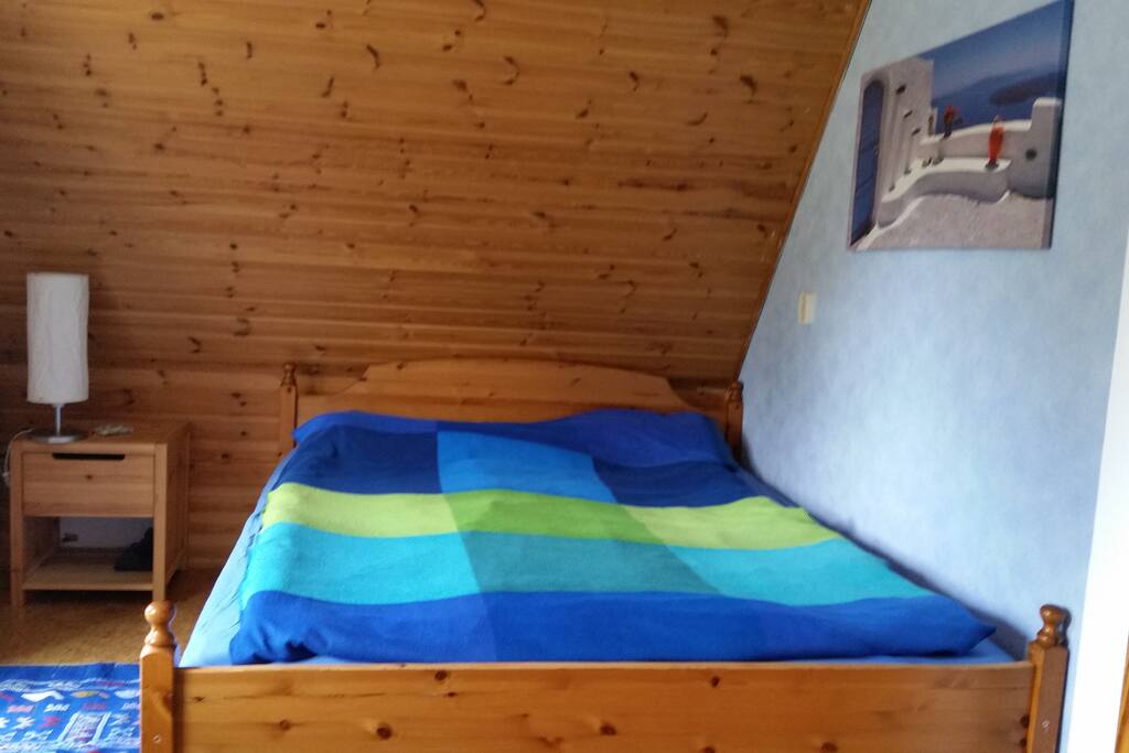 Doppelbett 160x200