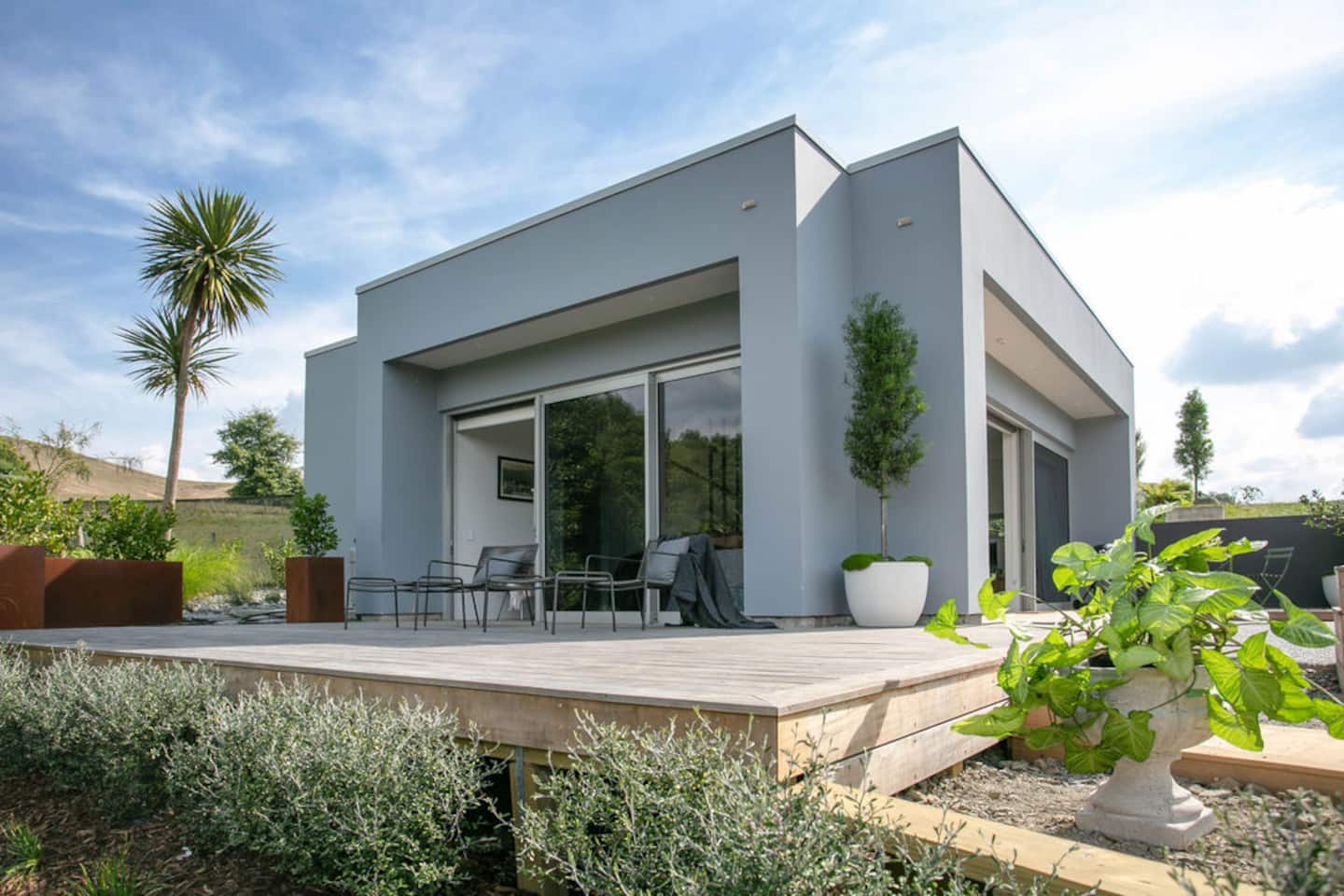 Treetops Studio By Lake Karapiro 5