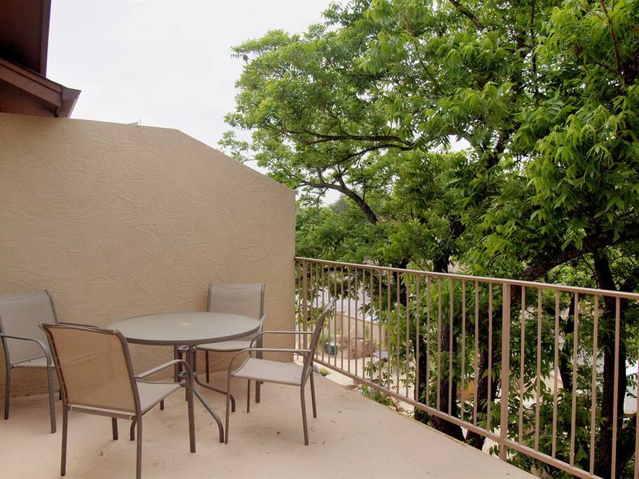 Private Balcony