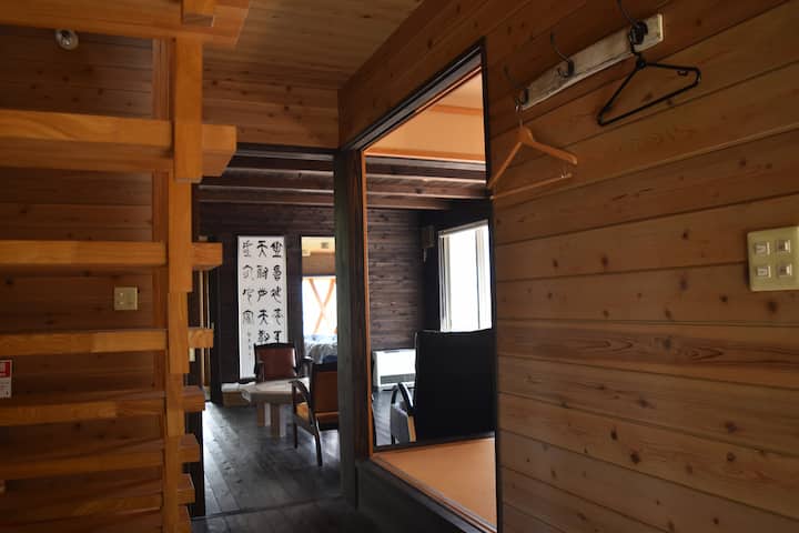Amazing Ocean View!  “La Maison Des Petits Lutins” - Shimoda
