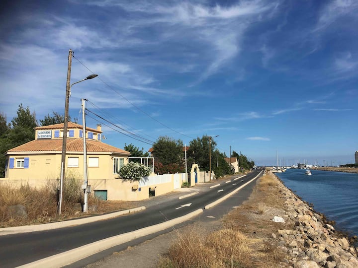 Studio 4 Places Avec Piscine à 300m De La Plage - Marseillan