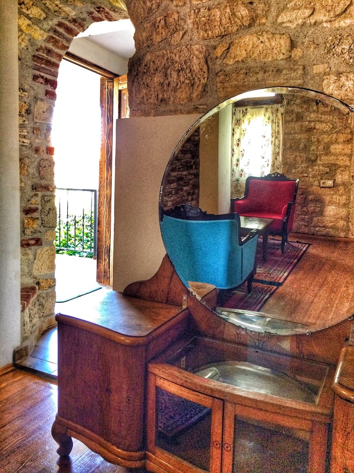 Parmis Boutique House - ÇEşme - Çeşme