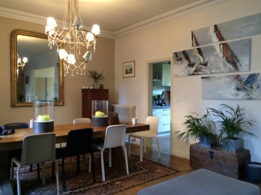 Salle à manger