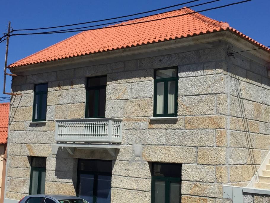 Vista Geral da Casa