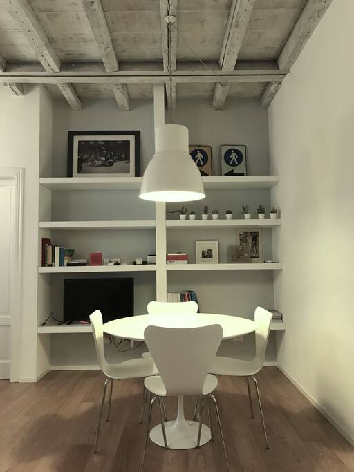 zona pranzo