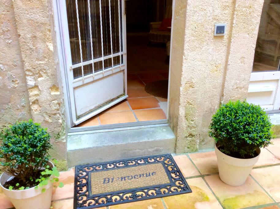 Bienvenue