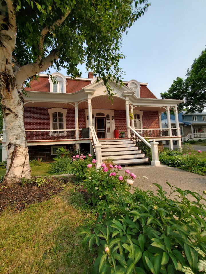 CapSaintIgnace locations de vacances et logements Québec, Canada