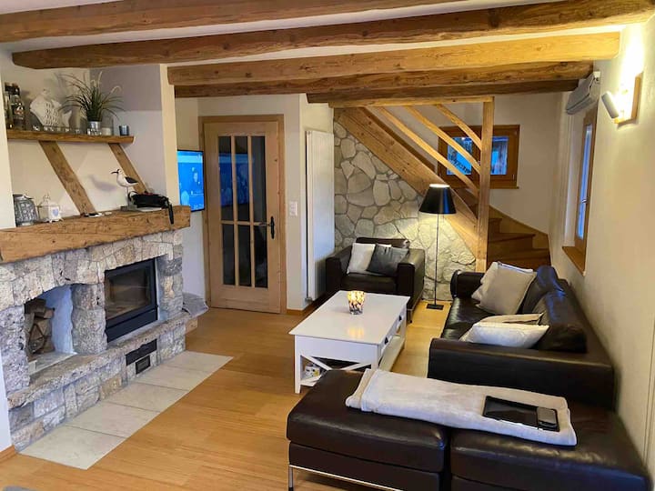 Mayen Art De Vivre - Crans-Montana