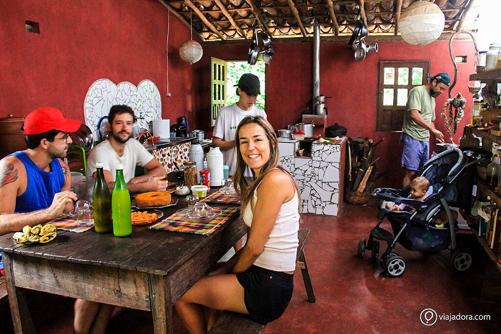 a cozinha e suas delícias
