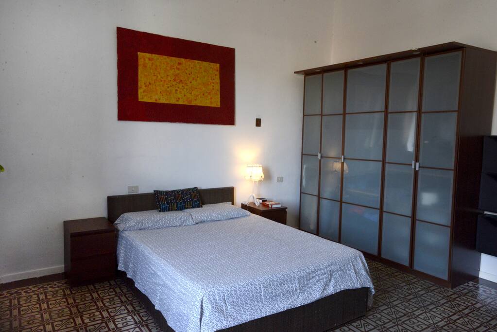 the big bedroom 30 m2