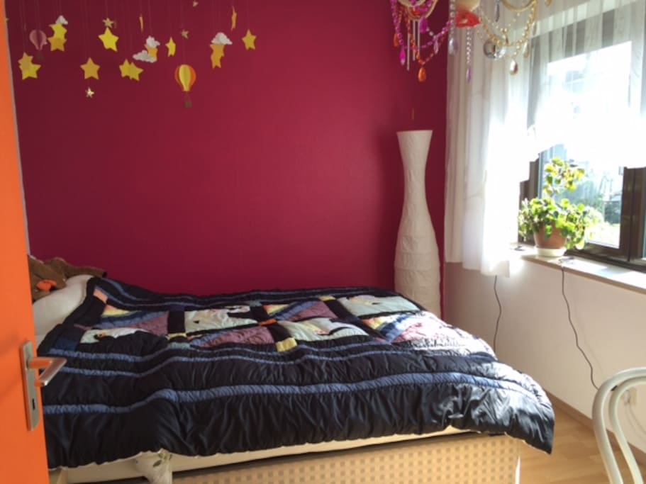 Schlafzimmer