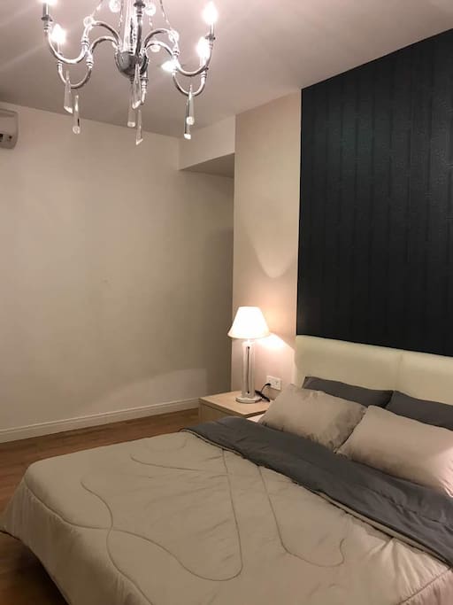 we had ready a King Size bed for your to take a good rest