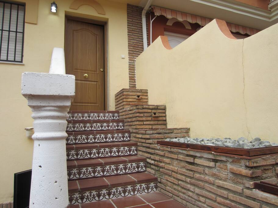 entrada