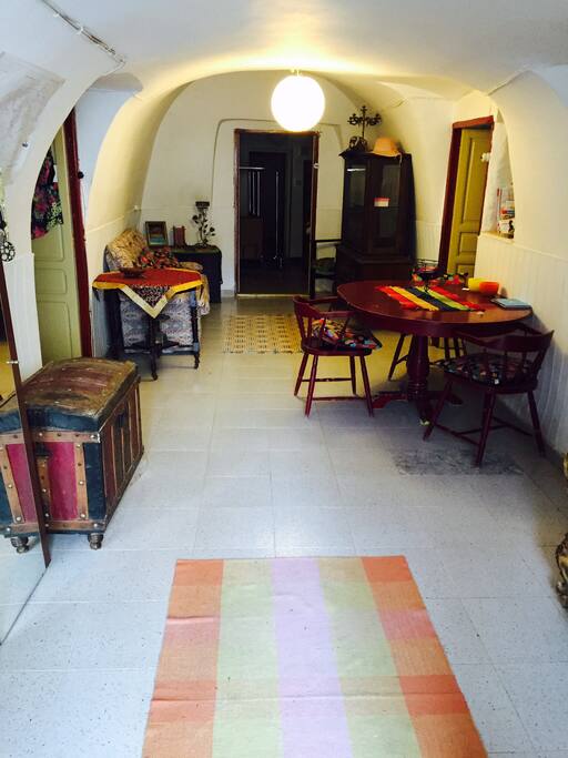 Comedor y Salón