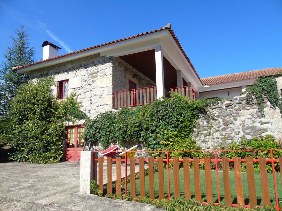Habitação principal