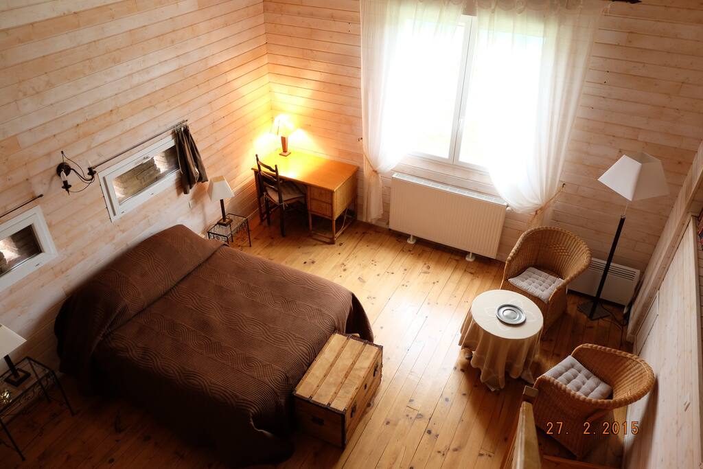 chambre pastel