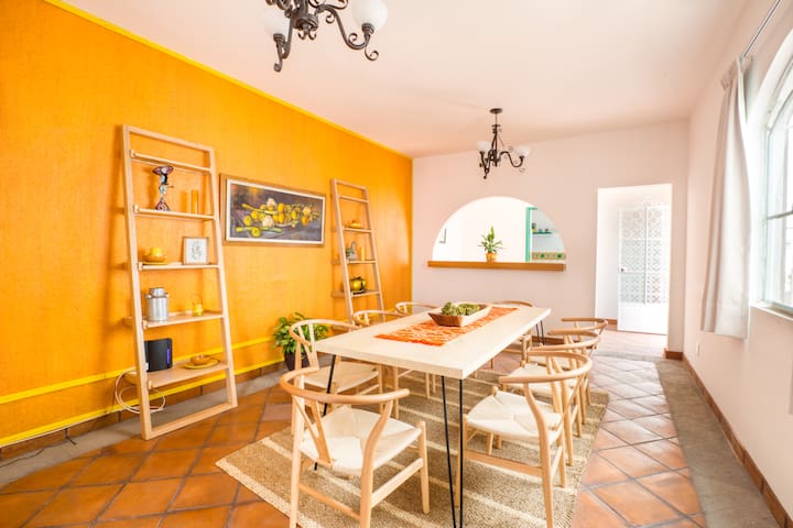 Modern Mexican House POLANCO, LARGE GROUPS