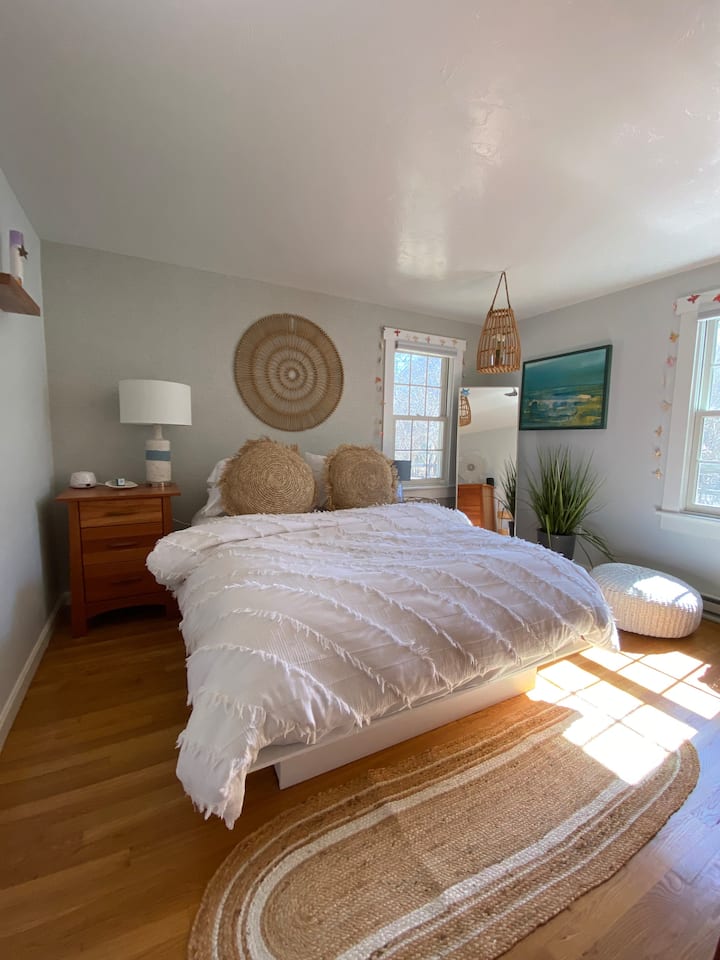 Third Bedroom with Queen Bed