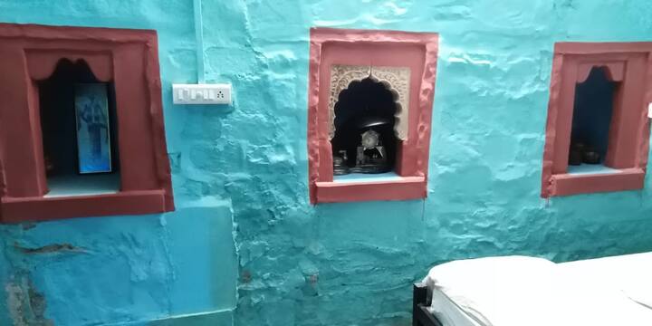 Спална соба 4