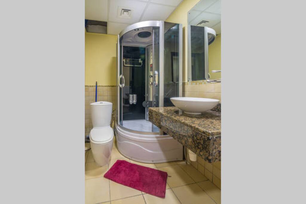 Common bathroom