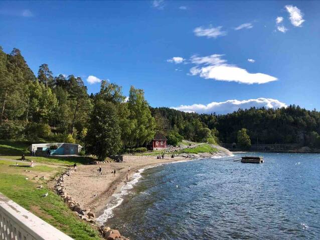 Airbnb Kolbotn Vacation Rentals Places To Stay Akershus