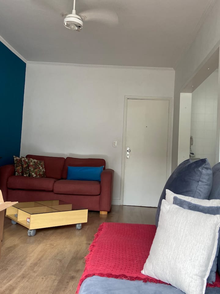 Cores e Tons, cozy apt Tombo beach - WiFi