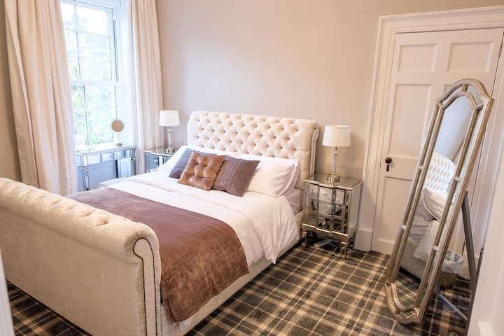 Chumba cha kulala 1 - ukubwa wa king