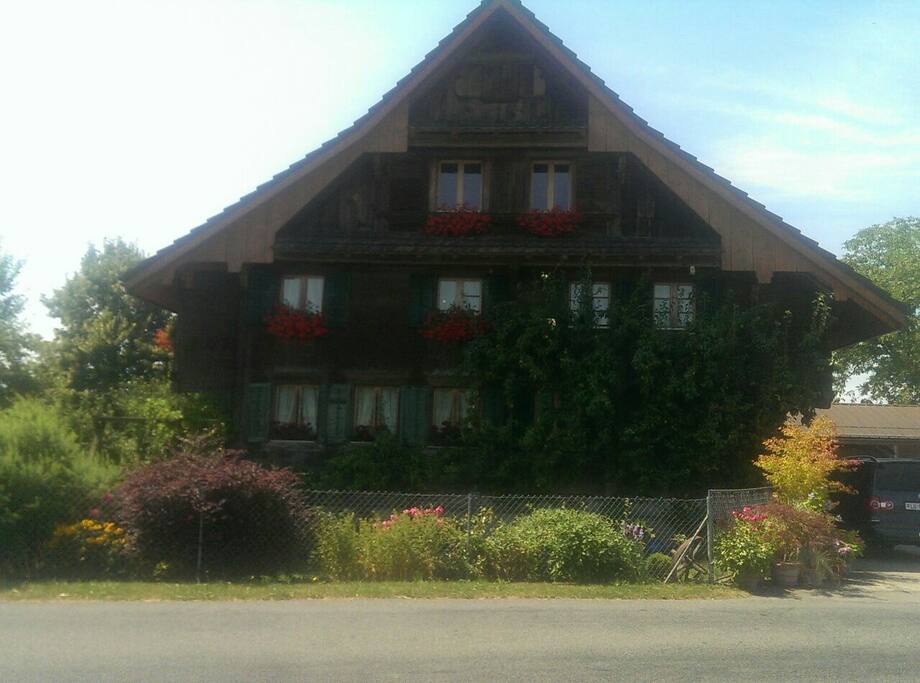 unser Haus