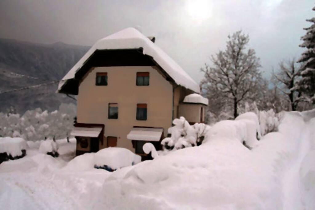 House Apartments Komac