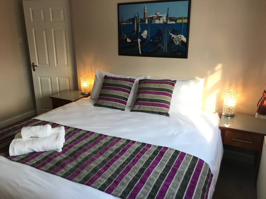 Large Double Bedroom