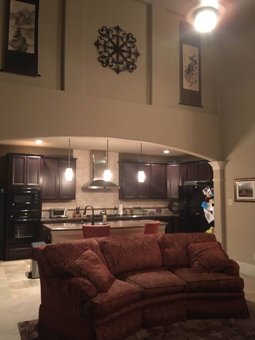 Open Floorplan