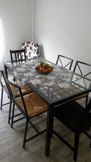 Living /dining room