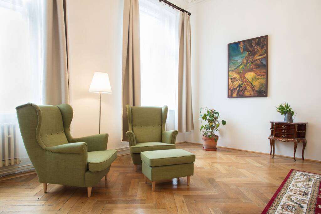 living room