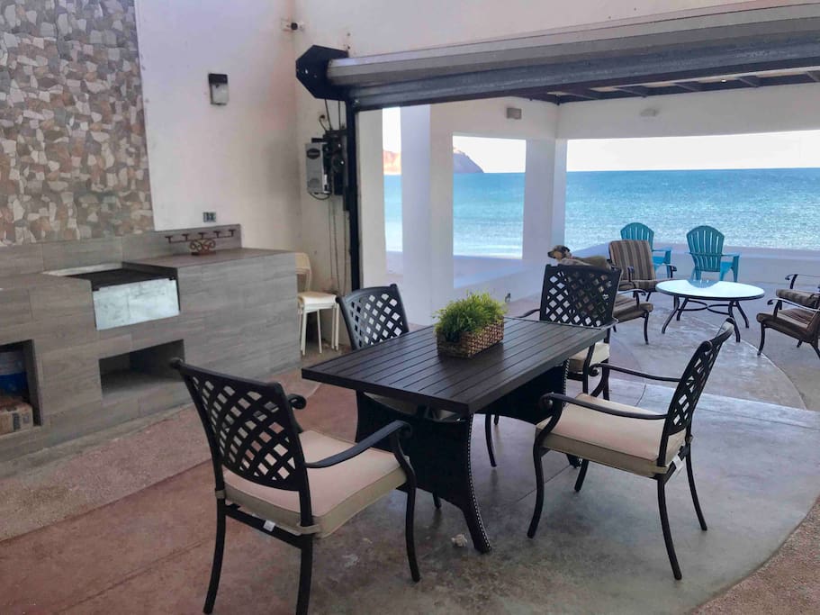 Condominio en Bahia de Kino frente al mar Departamentos en renta en