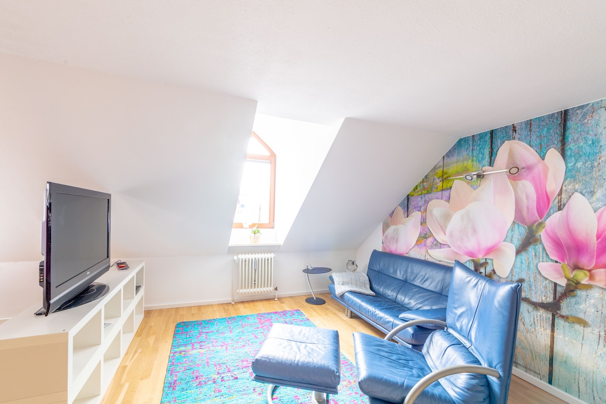 Top Airbnb: CASA Mozart on Goetheplatz in Am Alten Südlichen Friedhof