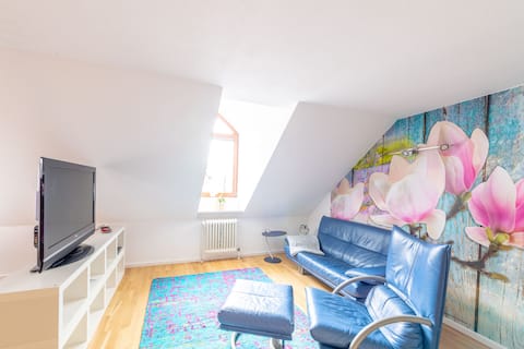 Top Airbnb: CASA Mozart on Goetheplatz in Am Alten Südlichen Friedhof