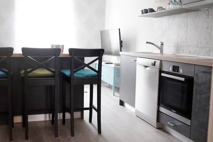 Charming City Center Apartment – Monthly Rental - Zagreb