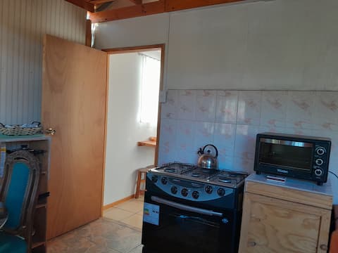Popular Airbnb listing: House for 7 people with private pool in Vicuña