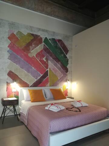 L’arco e il vico, appartamento nel cuore di Napoli gallery image 2